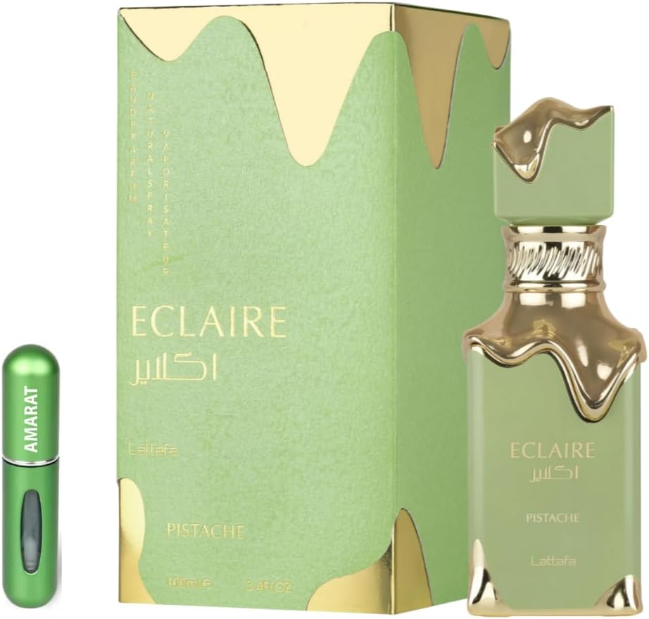 Eclaire Pistache 100ml