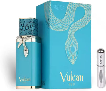 Vulcan feu 100 ml