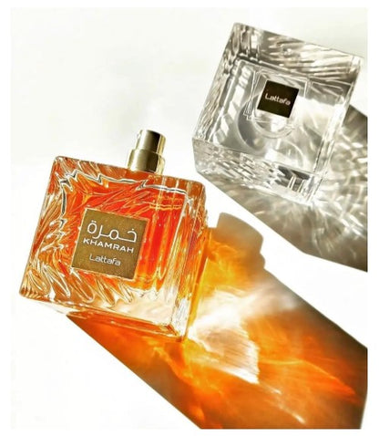 khamrah di lattafa 100ml