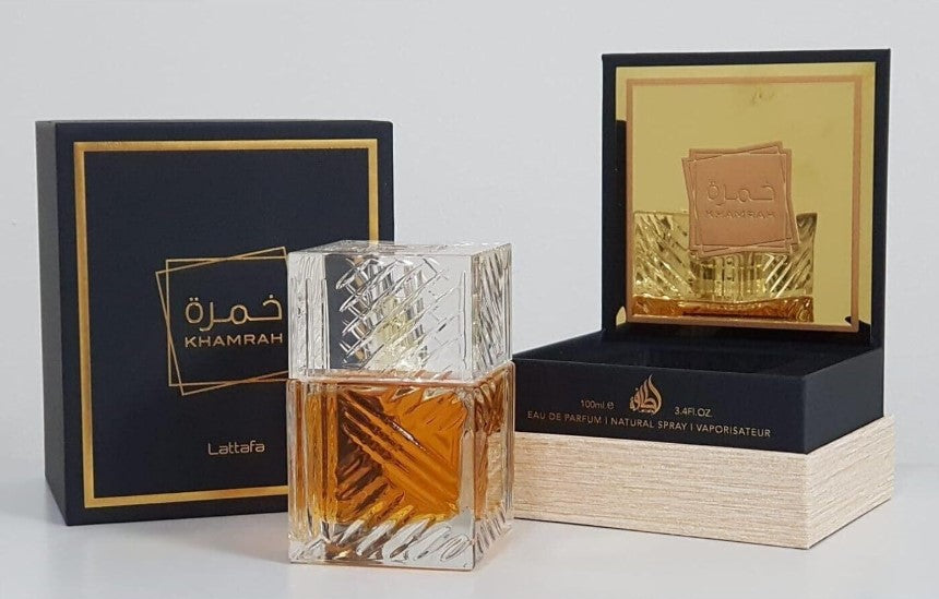 khamrah di lattafa 100ml