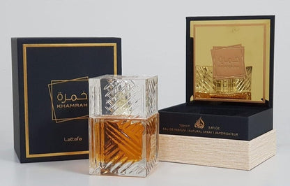 khamrah di lattafa 100ml