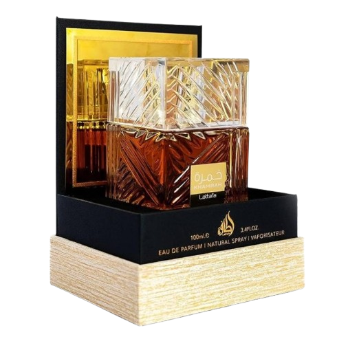 khamrah di lattafa 100ml