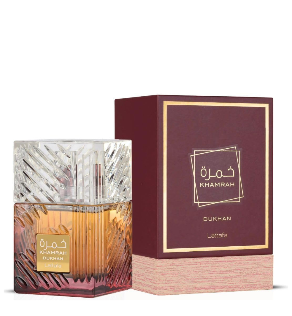 khamrah di lattafa 100ml