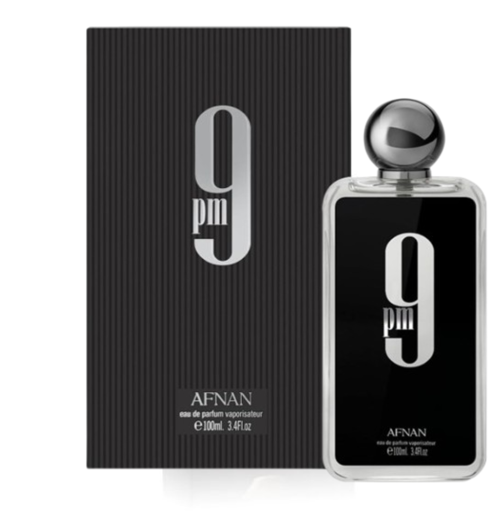 9 PM Afnan