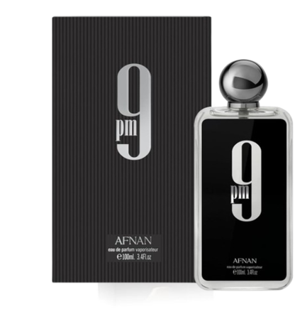 9 PM Afnan