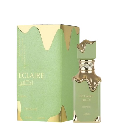Eclaire Pistache 100ml