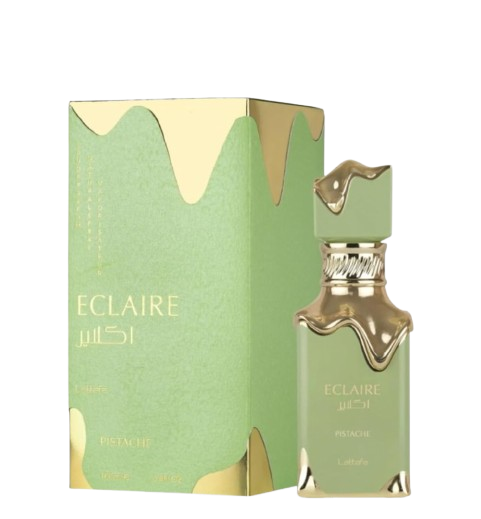 Eclaire Pistache 100ml