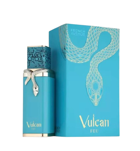 Vulcan feu 100 ml