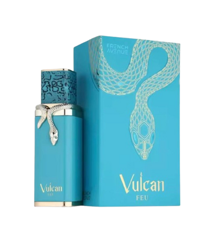 Vulcan feu 100 ml